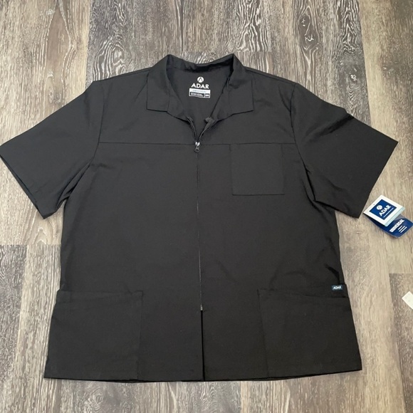 ADAR Lab Jacket Short Sleeve - Picture 16 of 16